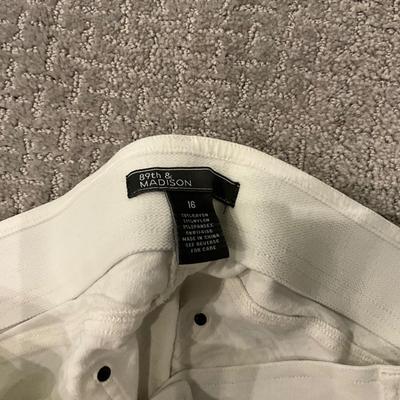 518 Set of Three Pairs of Jegging Denim Pants