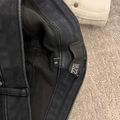 518 Set of Three Pairs of Jegging Denim Pants