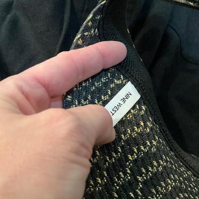 526 Banana Republic Shorts with Nine West Sun Visors