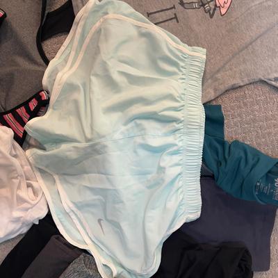 530 Large Set of Workout Clothes