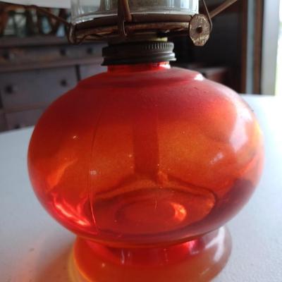 Oil Lamp Lantern