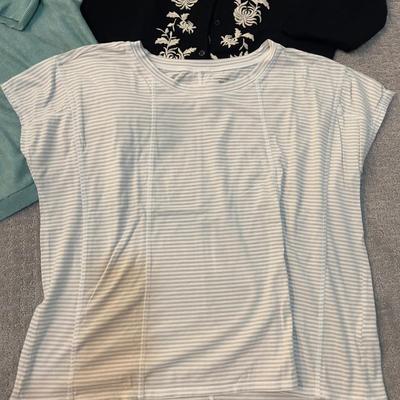 532 Garnet Hill Cardigans, Pullover T Shirts