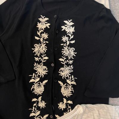 532 Garnet Hill Cardigans, Pullover T Shirts