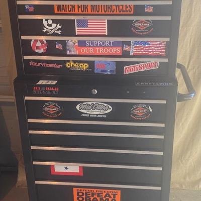 Craftsman 11 Drawer Tool Box