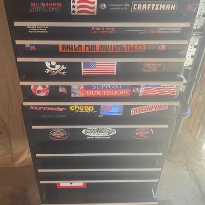 Craftsman 11 Drawer Tool Box