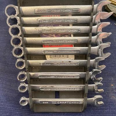 Craftsman Tool Lot