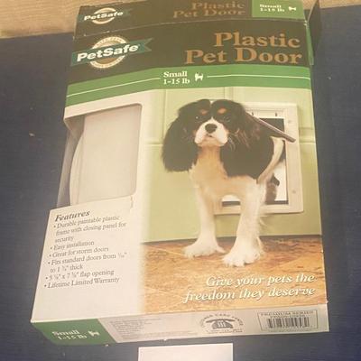 Small Dog Door