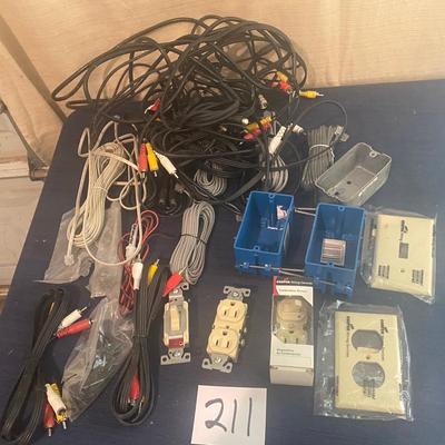 Wiring Lot