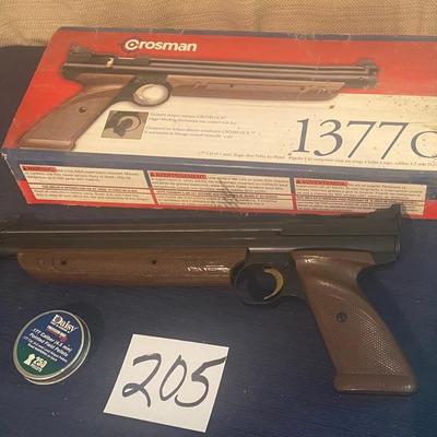 Crosman Pellet Gun