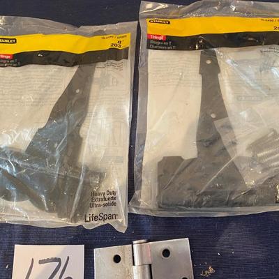 Gate or Door Hinges