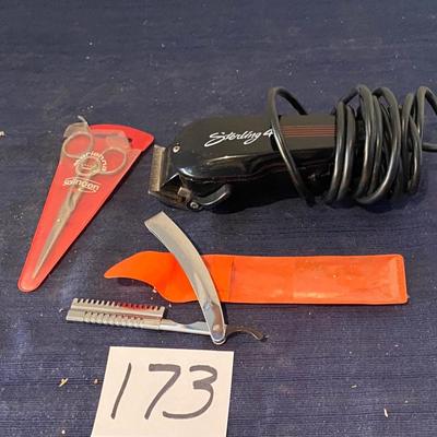 Barber Lot