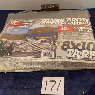 8â€™x10â€™ Tarp