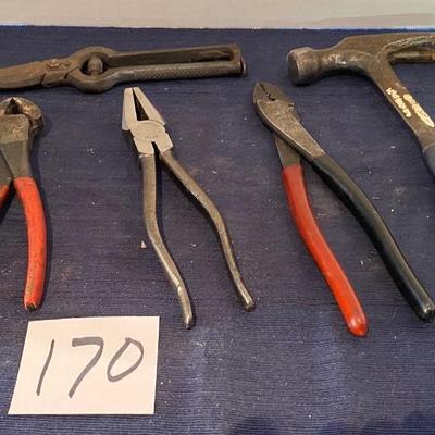 Tool Lot