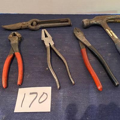 Tool Lot