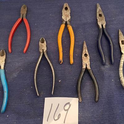 Tool Lot