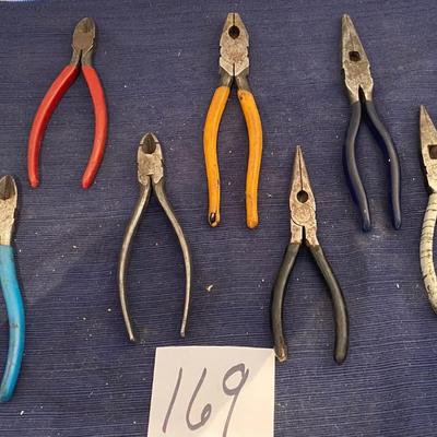 Tool Lot