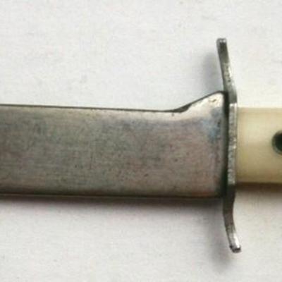 Vintage Toy Fixed Blade Knife