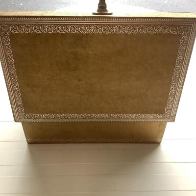 Mele jewelry box -Vintage