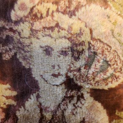 Vintage Table Scarf