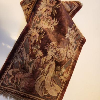 Vintage Table Scarf