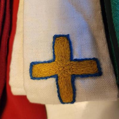 Gathering of Ecclesiastical Stoles