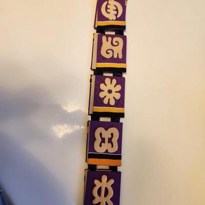 Religious Wall Banner