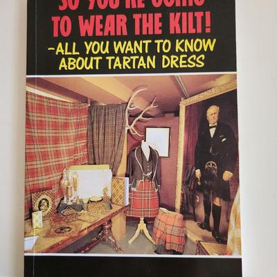 Scottish Woolen Socks, Garters & Instruction Book