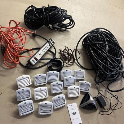 Outdoor Extension Cords & More (G-MG)