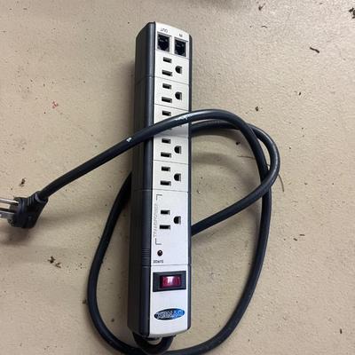 Outdoor Extension Cords & More (G-MG)