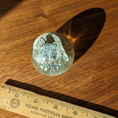Exquisite Jack in the Pulpit Paper Weight