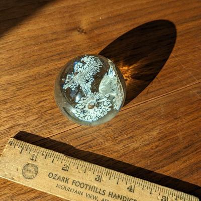 Exquisite Jack in the Pulpit Paper Weight