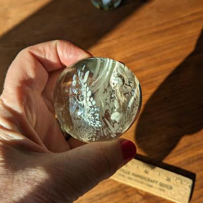 Exquisite Jack in the Pulpit Paper Weight