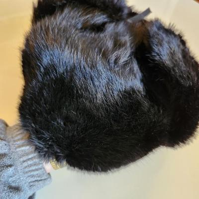 Ukrainian Cossack-Style Hat and a Felt One Too