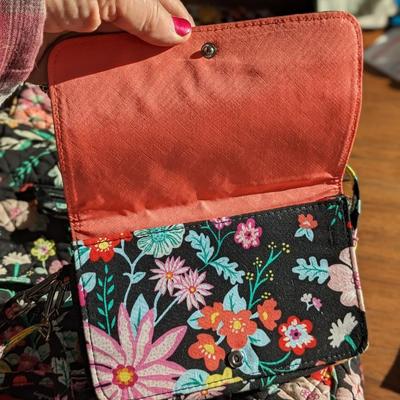 Unused Vera Bradley Purse Set