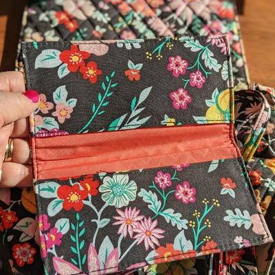 Unused Vera Bradley Purse Set