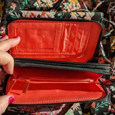 Unused Vera Bradley Purse Set