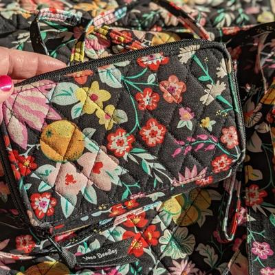 Unused Vera Bradley Purse Set