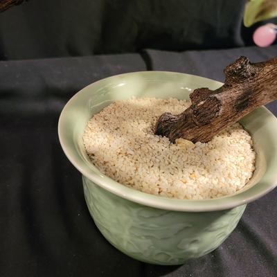 Chinese Bonsai Tree in Ceramic Vase (SR-CE)