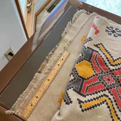 Southwestern table runner