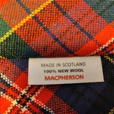 Collection of Scottish Clan Ties