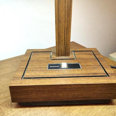 Lot #72  Vintage Desk Lamp - good condition