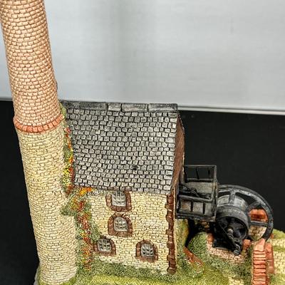 David White The Cornish Engine house
