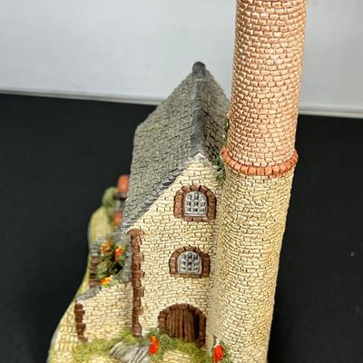 David White The Cornish Engine house