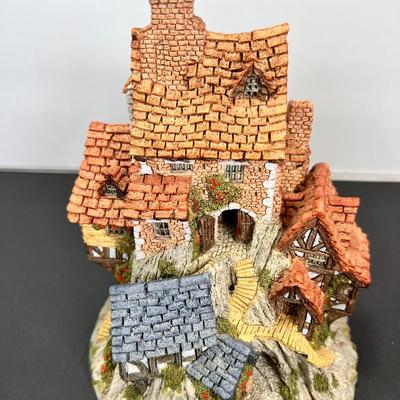 David White House on Top