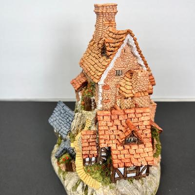 David White House on Top