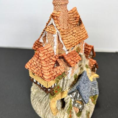 David White House on Top