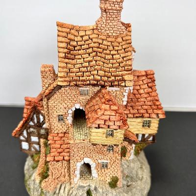 David White House on Top