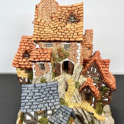 David White House on Top