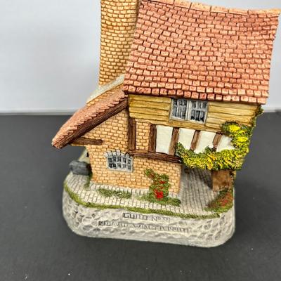 David White Tom Fools Cottage