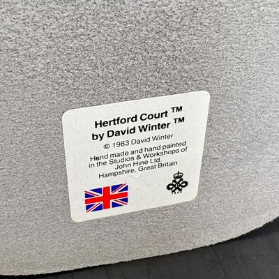 David White Hertfort Court